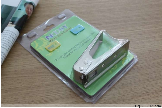 Pince pour cartes SIM - Ref 307160 Image 4
