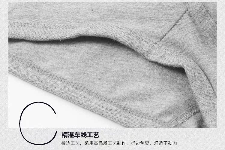 5 hộp quà tặng đồ lót nam bốn góc quần boxer nam đầu gỗ darneku quần phẳng quần lót