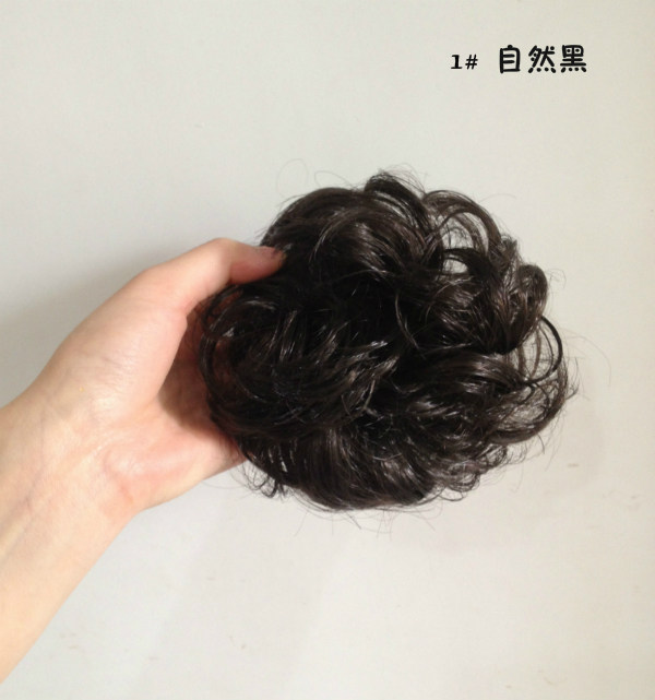 Extension cheveux - Chignon - Ref 238955 Image 16