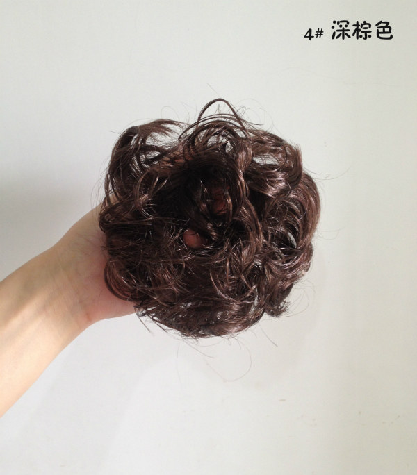 Extension cheveux - Chignon - Ref 238955 Image 18
