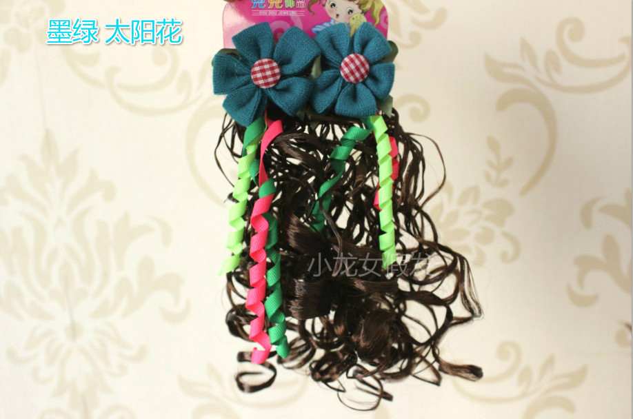 Extension cheveux - Chignon - Ref 239211 Image 12