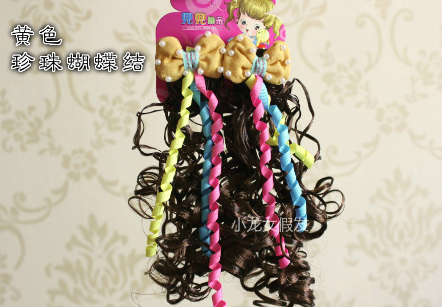 Extension cheveux - Chignon - Ref 239211 Image 17