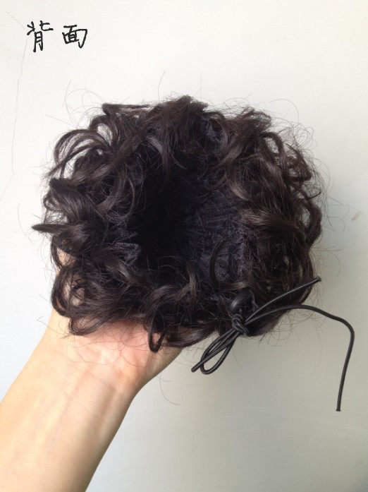 Extension cheveux - Chignon - Ref 229259 Image 23