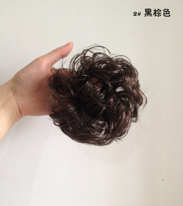 Extension cheveux - Chignon - Ref 238955 Image 17