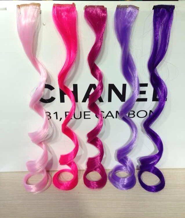 Extension cheveux - Ref 217544 Image 15