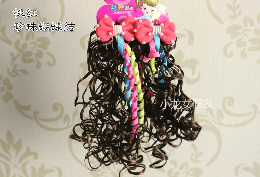 Extension cheveux - Chignon - Ref 239211 Image 16