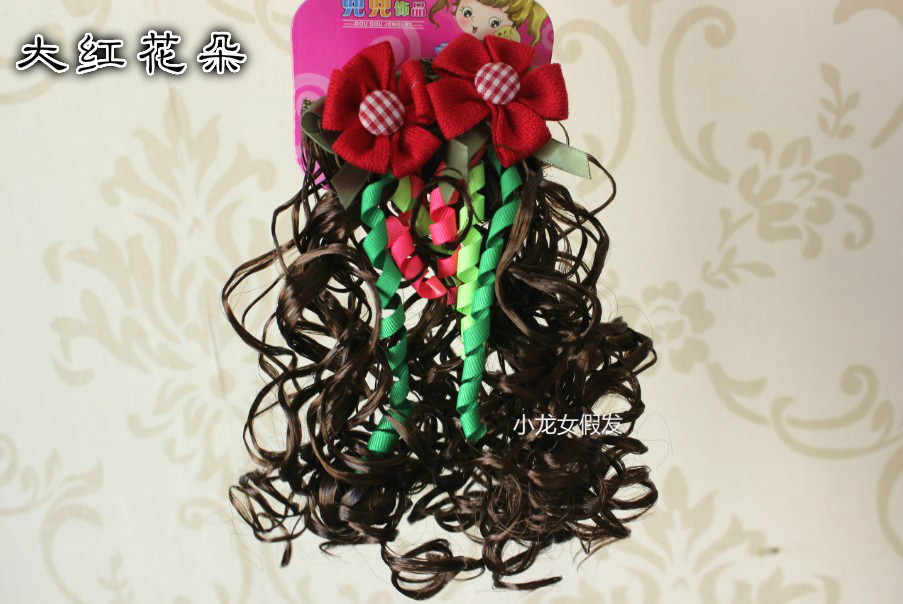 Extension cheveux - Chignon - Ref 239211 Image 13