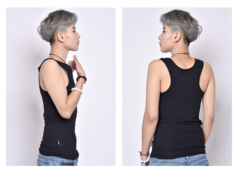Body en coton - Ref 668521 Image 15