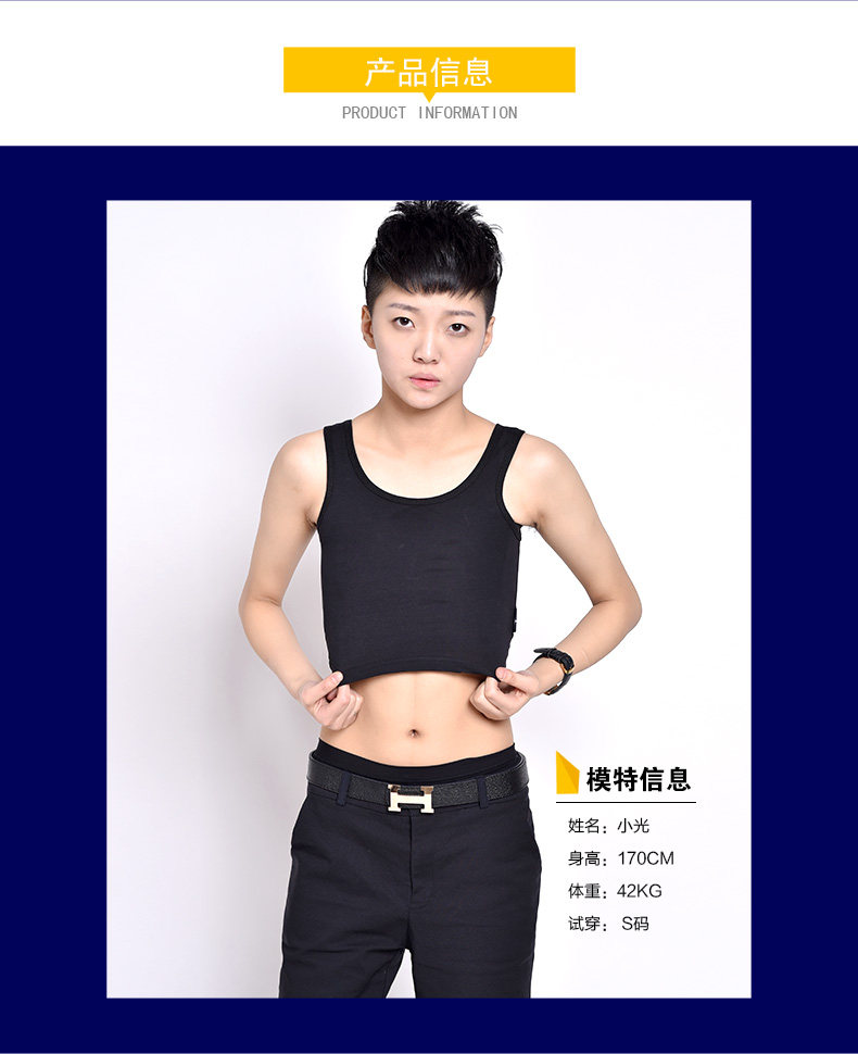 Body en coton - Ref 668502 Image 11