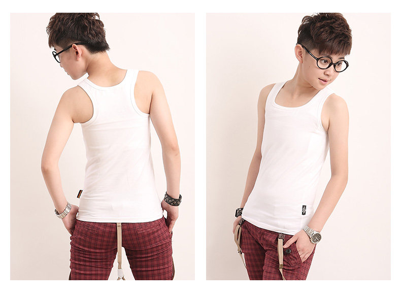 Body en coton - Ref 668522 Image 17