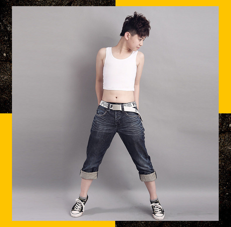 Body en coton - Ref 668502 Image 16
