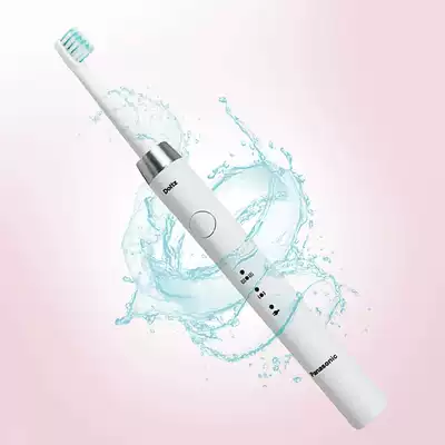 Panasonic electric toothbrush adult sonic vibration vibration men and women couples automatic smart rechargeable soft hair PDM7B