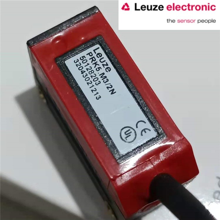 Germany LEUZE RYU TEST PRK5.M3 2N stock 50128203 original photoelectric sensor with reflector