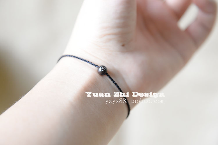 Bracelet de cheville Couple DESIGN ORIGINAL - Ref 3104473 Image 11