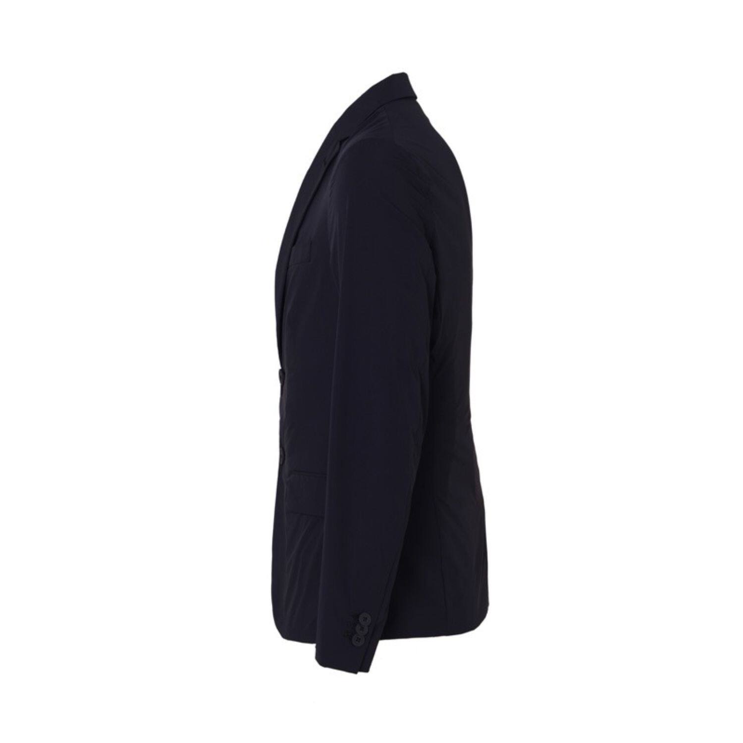 EMPORIO ARMANI/ Люди в черном бизнес повседневный запад пальто 189303 Emporio Armani/阿玛尼 