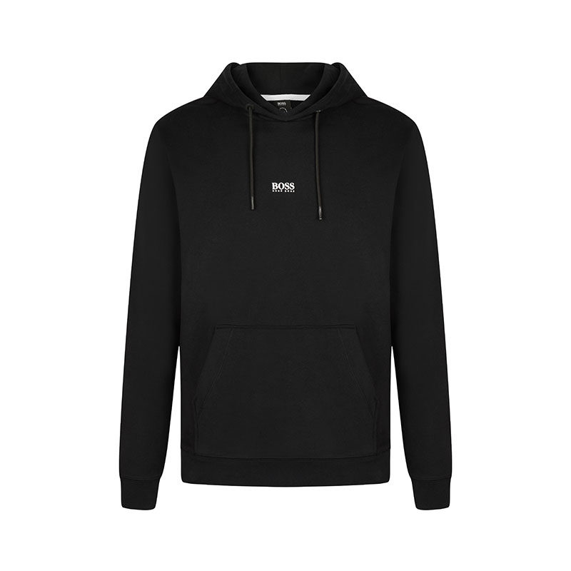 BOSS Hugo Boss 雨果·博斯 男式时尚保暖连帽卫衣 50459464 聚划算双重优惠折后￥364包邮 多色可选