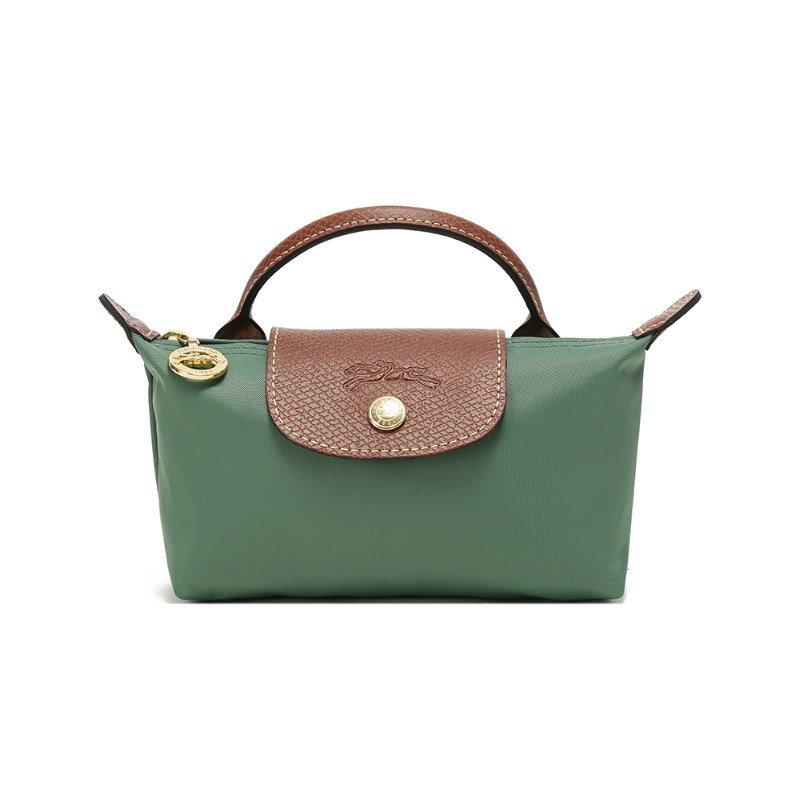 Longchamp изящно косметичка сумочку                       