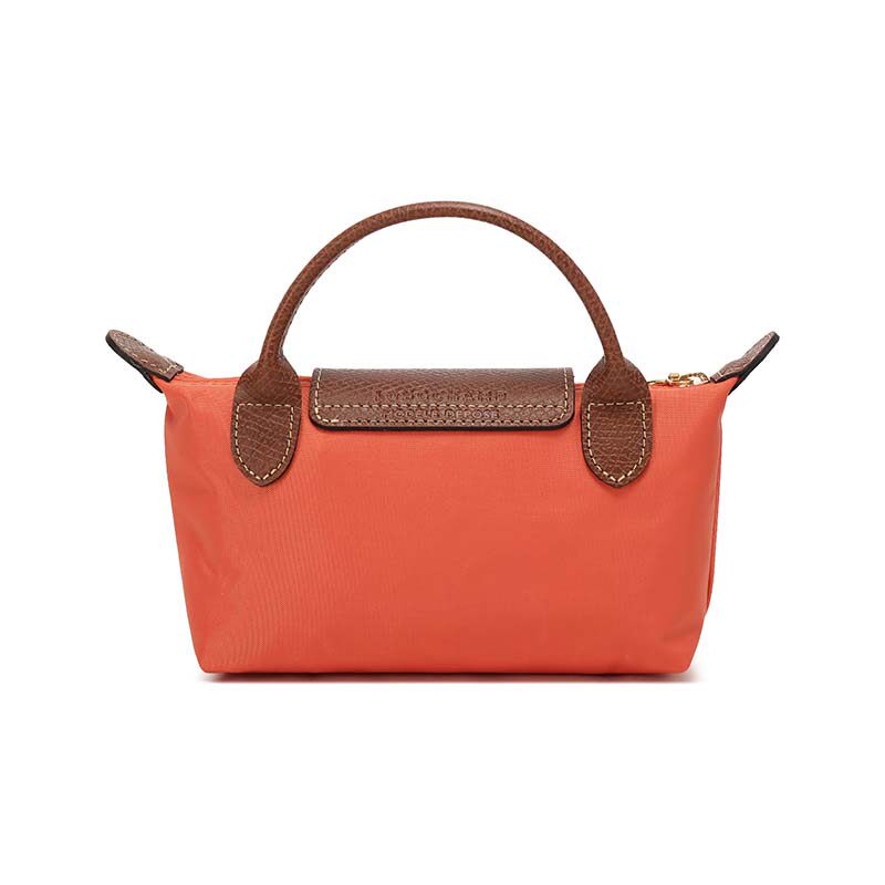 Longchamp изящно косметичка сумочку                       