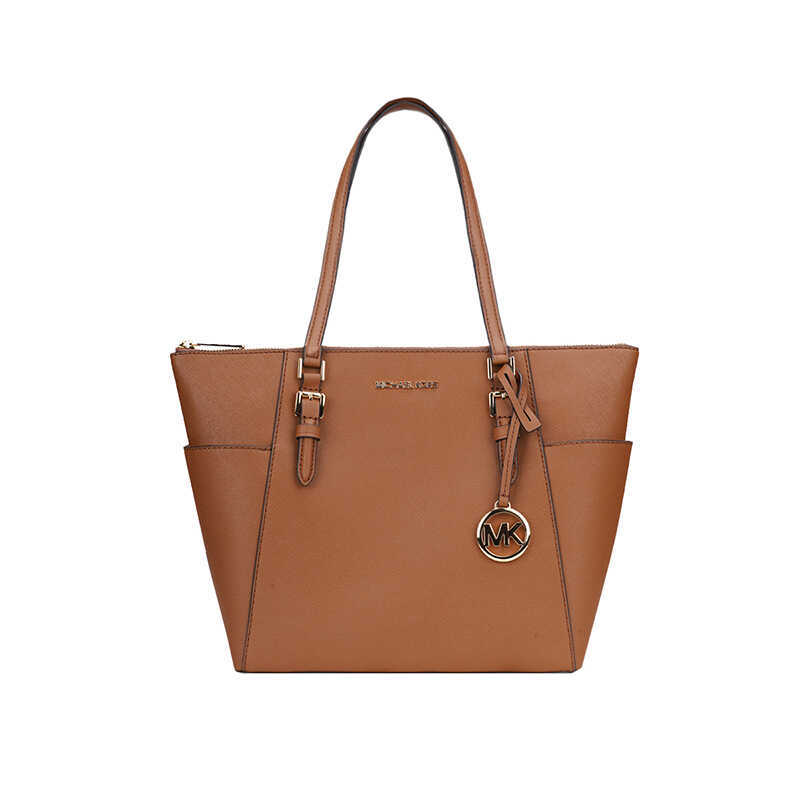 Michael Korscharloote Autumn/Winter Cow Leather Shoulder Handbag Intime Department Store 301365