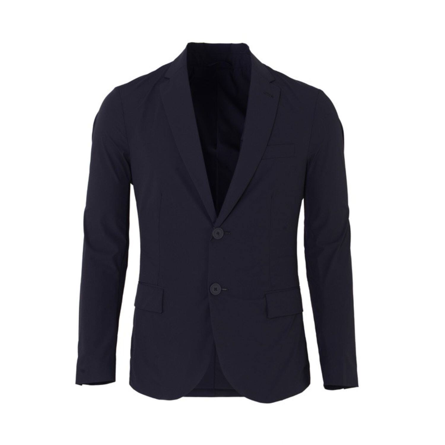 EMPORIO ARMANI/ Люди в черном бизнес повседневный запад пальто 189303 Emporio Armani/阿玛尼 