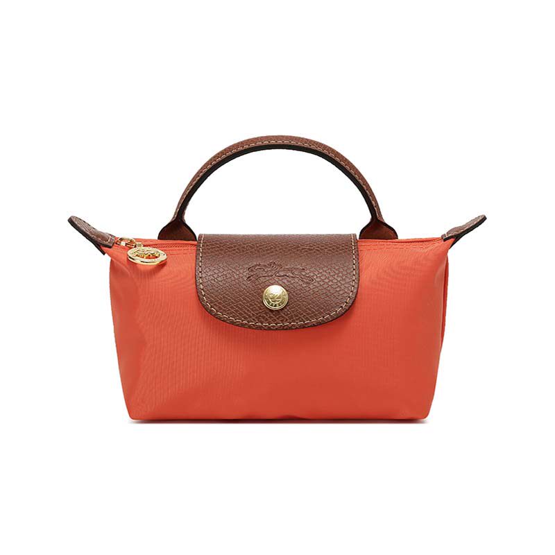 Longchamp изящно косметичка сумочку                       