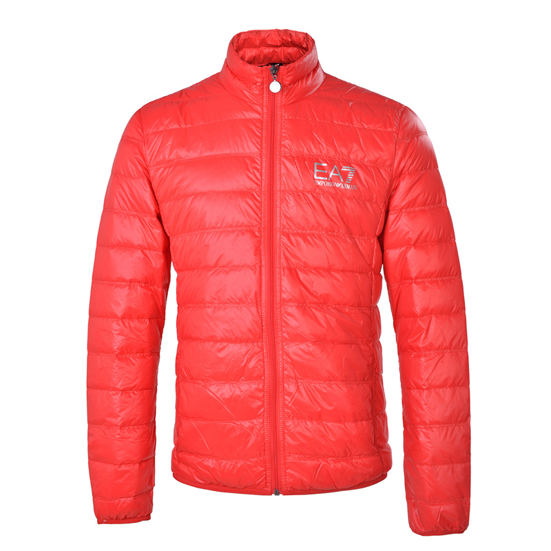 EMPORIO ARMANI Armani men's casual light collar down coat 189303