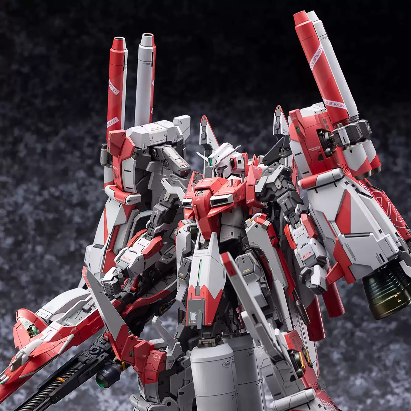 造型大盗1:100比例GK模型前哨站Zetaplus C1蜂鸟机甲收藏-Taobao-Tmall