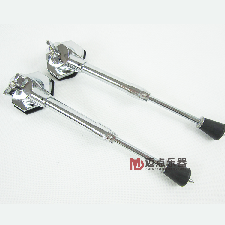 October Ex-gratia Country Goods Boutique Holder Drum Bottom Drum Legs Large Drum Leg Bottom Drum Leg Accessories BASS Clip Legs