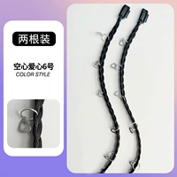 Интернет -знаменитость горячая девушка Braid (Hollow Love № 6) две инсталляции