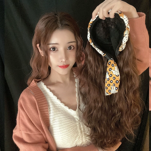 Шлем, парик, лента, аксессуар для волос, кудрявый ободок