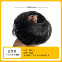 Обновление круга волос (натуральный черный)