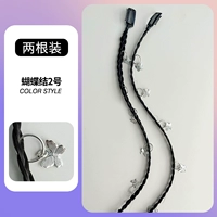 Интернет -знаменитость горячая девушка Брэйд (лук 2) две инсталляции