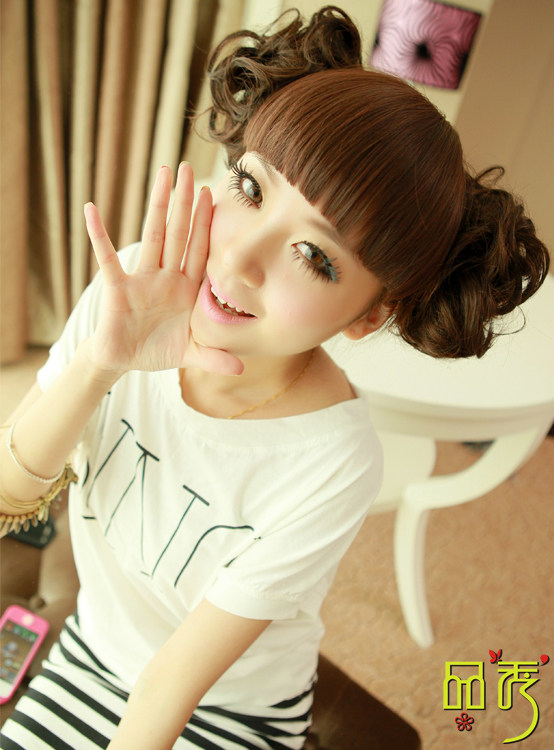 Extension cheveux - Chignon - Ref 248449 Image 15