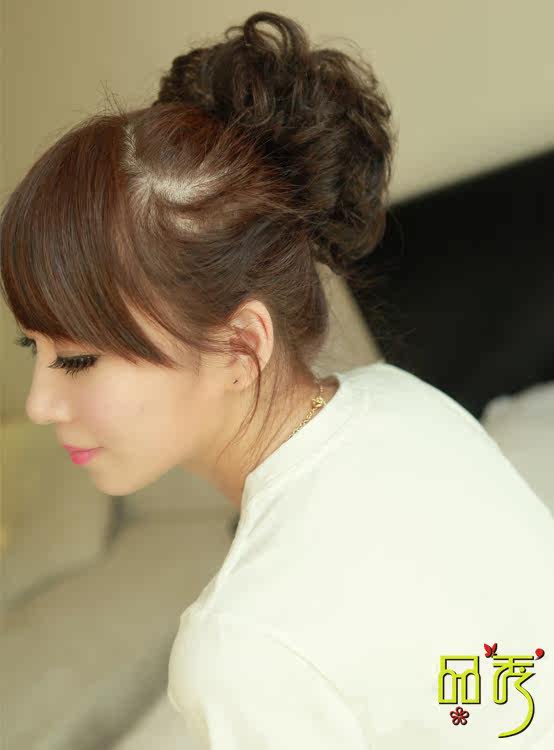 Extension cheveux - Chignon - Ref 247842 Image 20