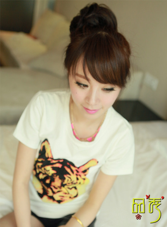 Extension cheveux - Chignon - Ref 247842 Image 10