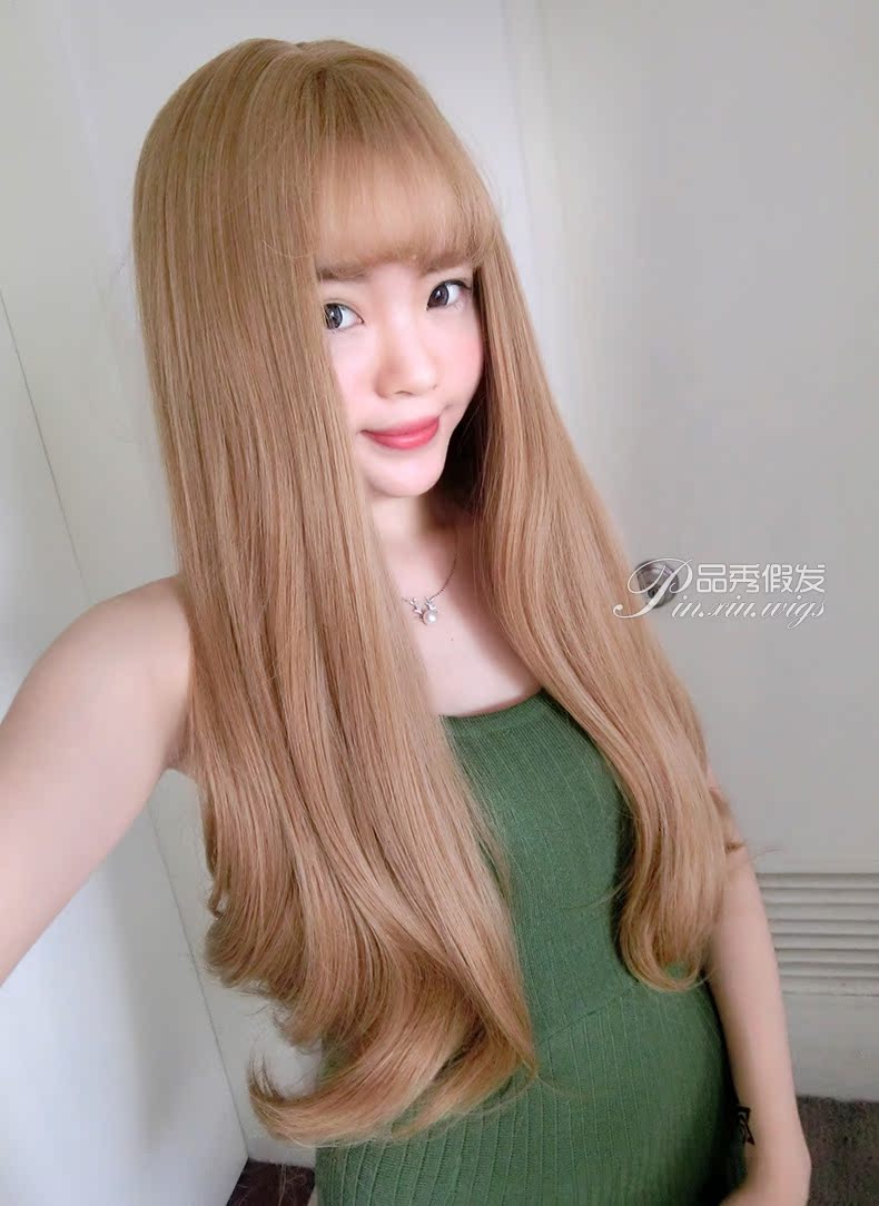 Perruque Les cheveux longs - Ref 2613356 Image 12