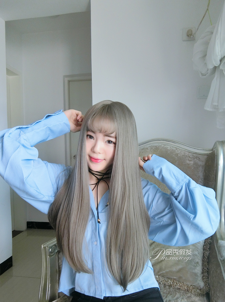 Perruque Les cheveux longs - Ref 2608124 Image 14