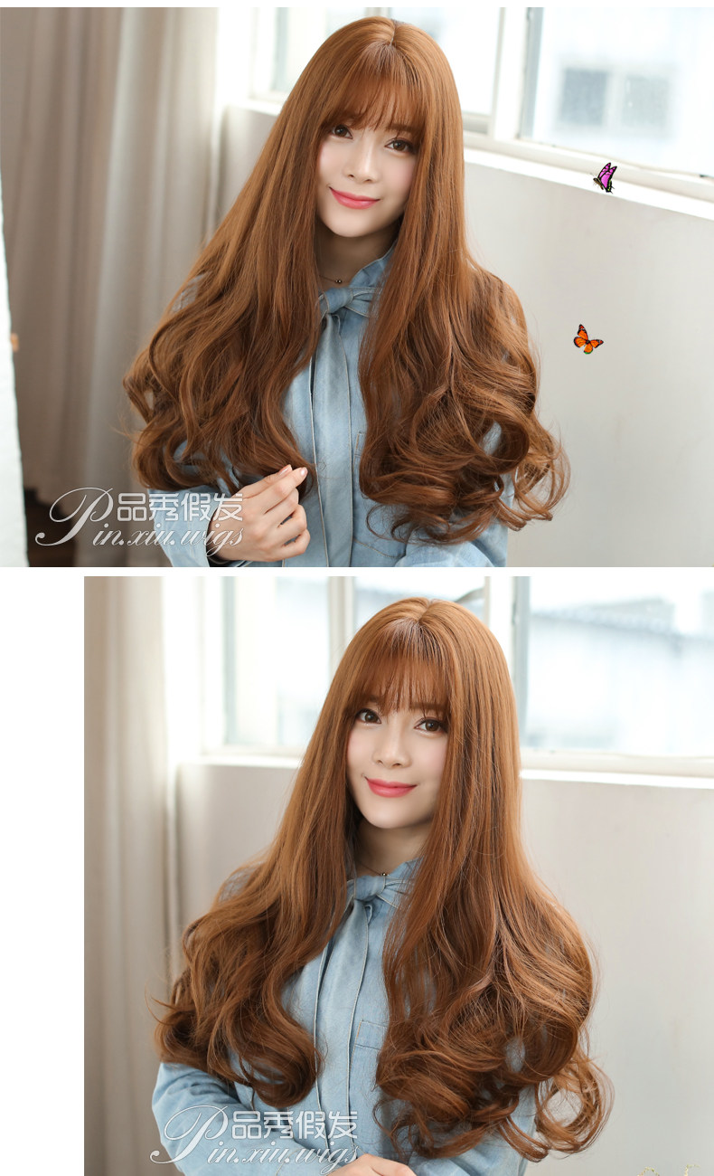 Perruque Les cheveux longs - Ref 2613355 Image 14