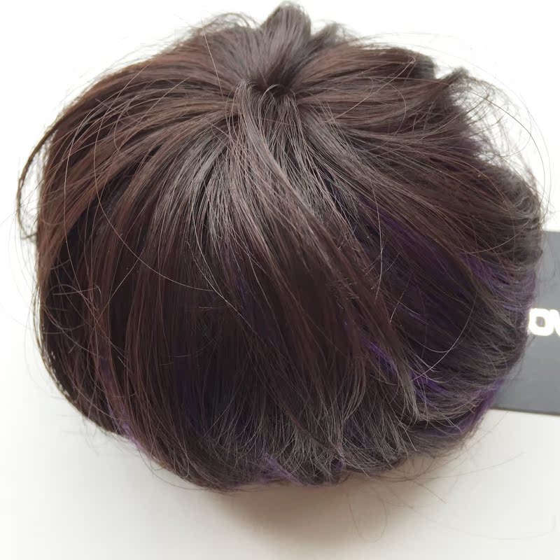Extension cheveux - Chignon - Ref 234923 Image 18