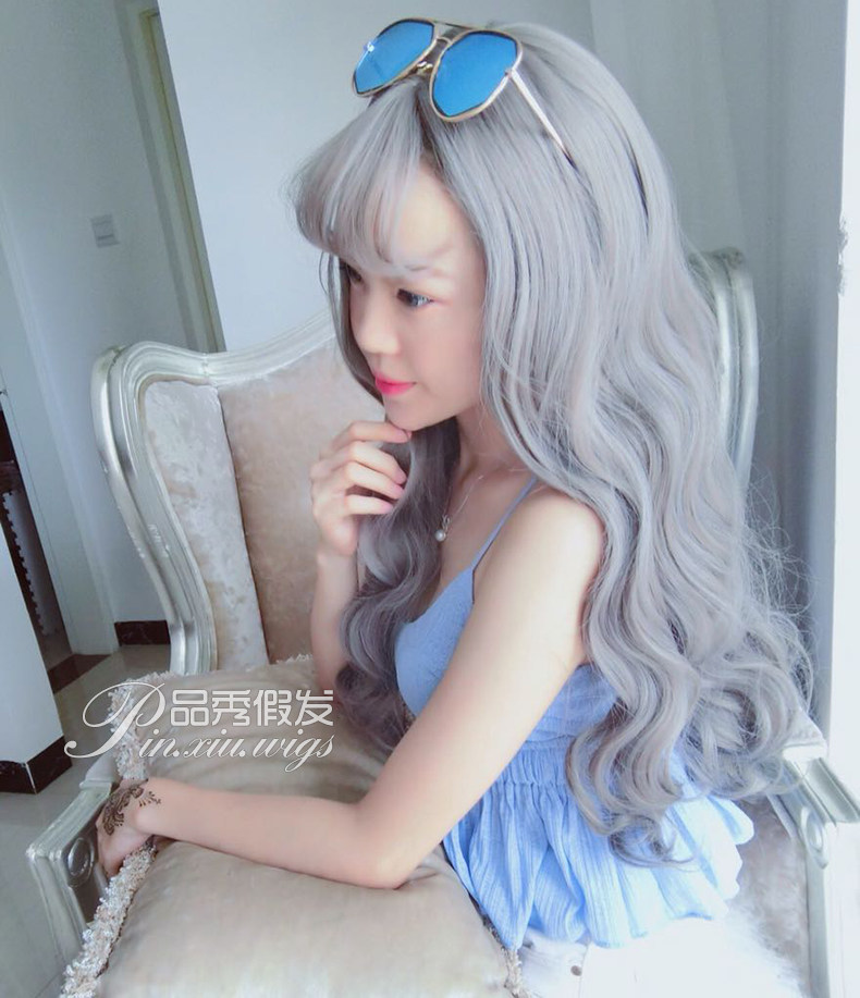 Perruque Les cheveux longs - Ref 2608867 Image 13