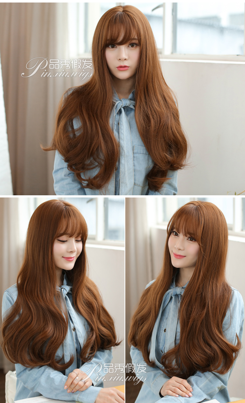 Perruque Les cheveux longs - Ref 2613365 Image 12