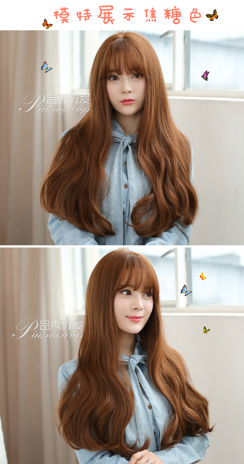 Perruque Les cheveux longs - Ref 2613365 Image 11