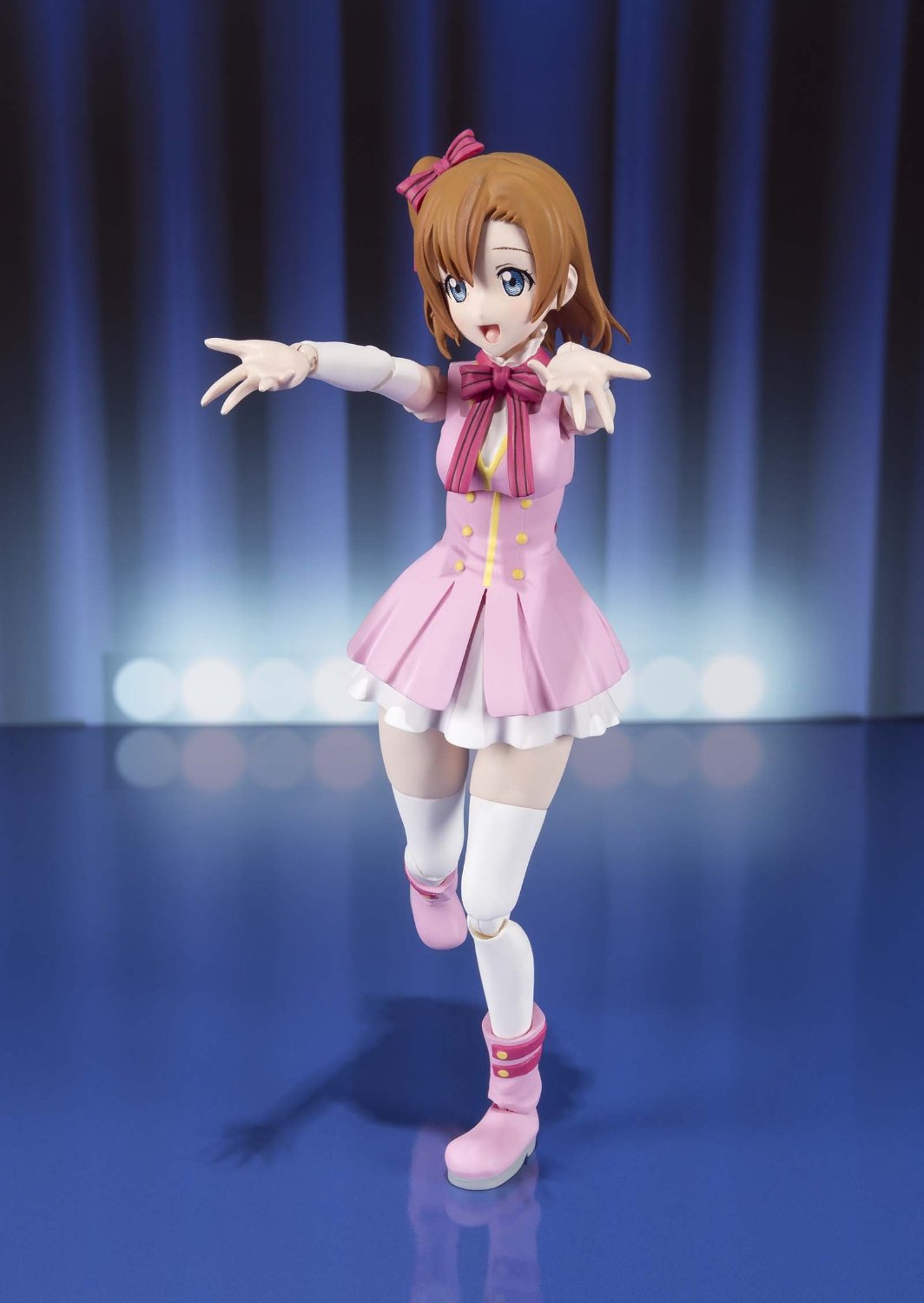 Bandai / Bandai S.H. Love Live! Trái cây Takahashi Sui Nai có thể thực hiện phiên bản tiếng Nhật của giao dịch mua ban đầu - Capsule Đồ chơi / Búp bê / BJD / Đồ chơi binh sĩ mô hình one piece real