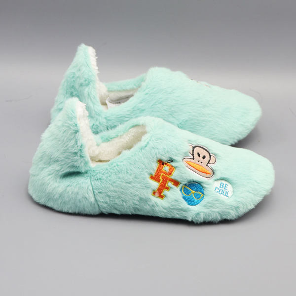 Paul Frank 大嘴猴 中性家居棉拖鞋 天猫优惠券折后¥18包邮(¥28-10)多款可选 Paul Frank 大嘴猴 中性家居棉拖鞋 天猫优惠券折后¥18包邮(¥28-10)多款可选