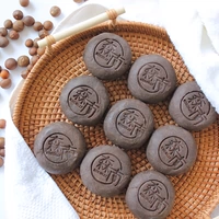 "Подпись Danshen Cold Gourge Soap" Оригинальная ручная очищающая пота уборка
