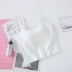 Cotton rốn vest ống hàng đầu quấn ngực dây đeo ngực không có vành áo ngực tích hợp dưới mỏng dây đeo ngắn đồ lót Ống