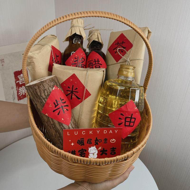 Housewarming Gifts for Moving to a New Home, Including Firewood