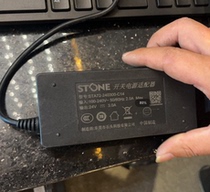 STONE switching power adapter STA72-240300-C14 printer 24V3A four-pin charger line