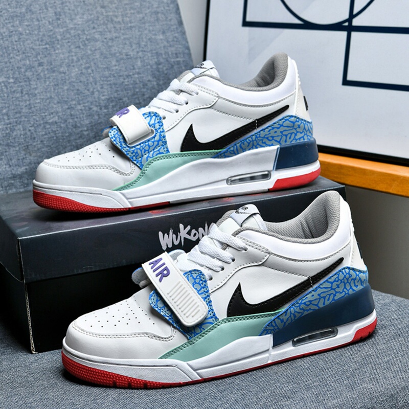 Authentic Men's Shoes Aj312 Easter Couple Sneakers Putian Flagship Store Youth Sports Practical Basketball Shoes for Women