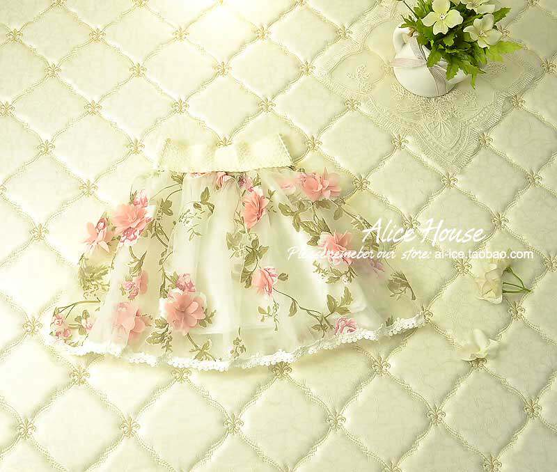 Jupe enfant en Toile de coton - Ref 2050525 Image 8